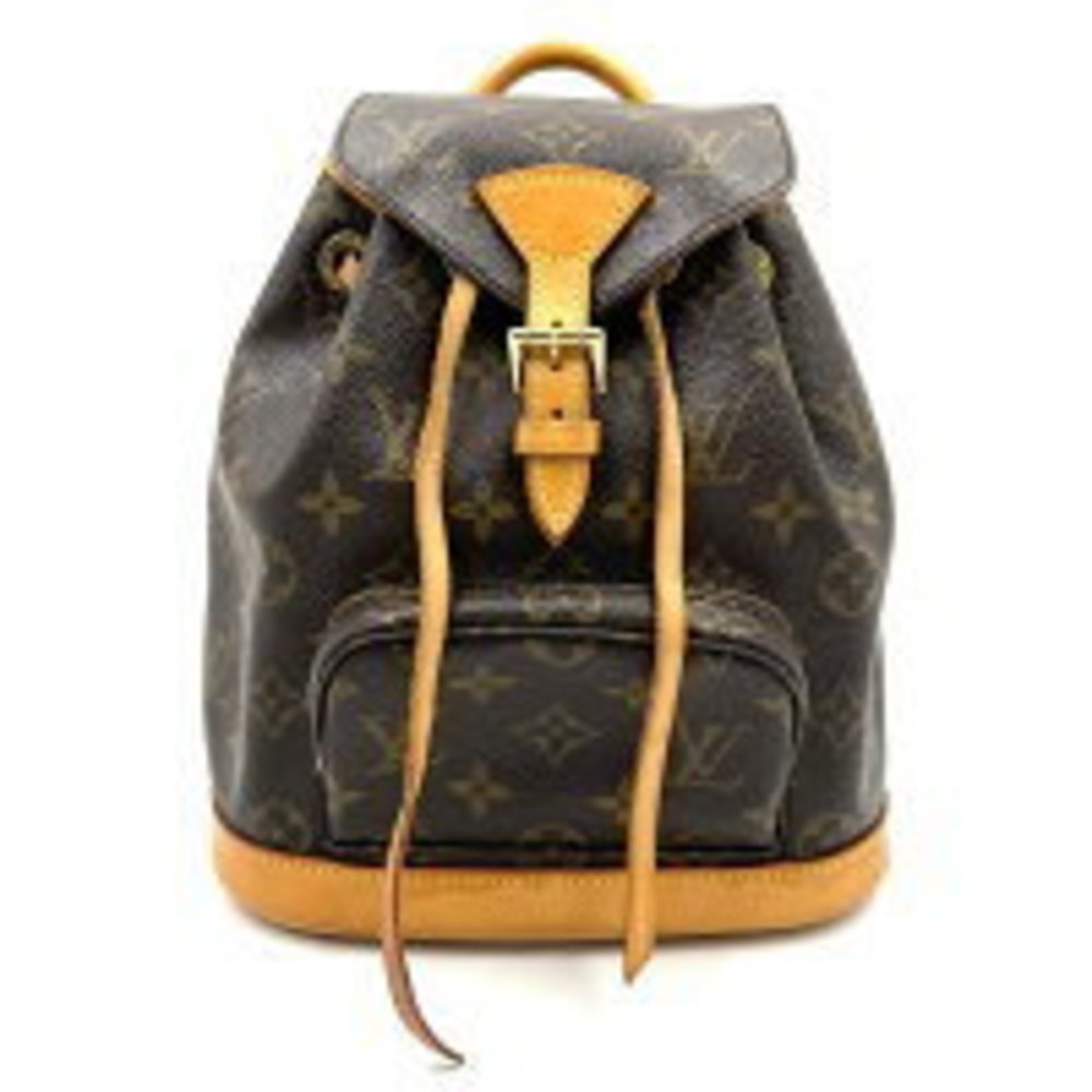 Louis Vuitton Monogram Mini Montsouris PM Backpack